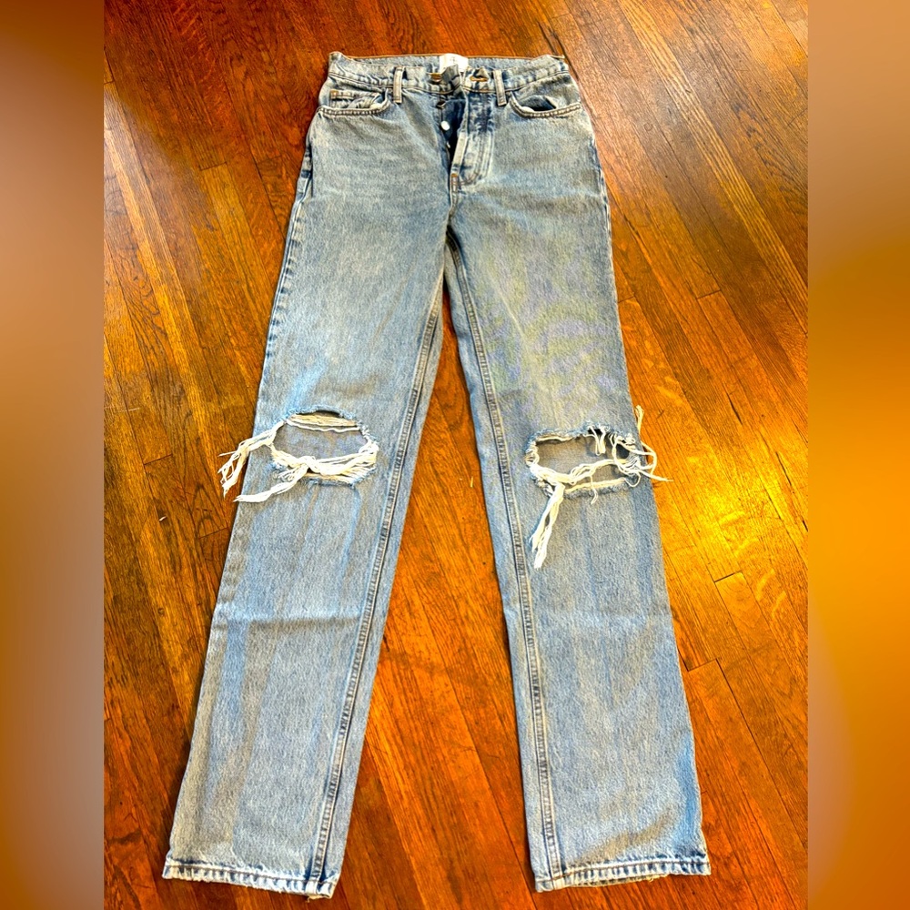 More denim